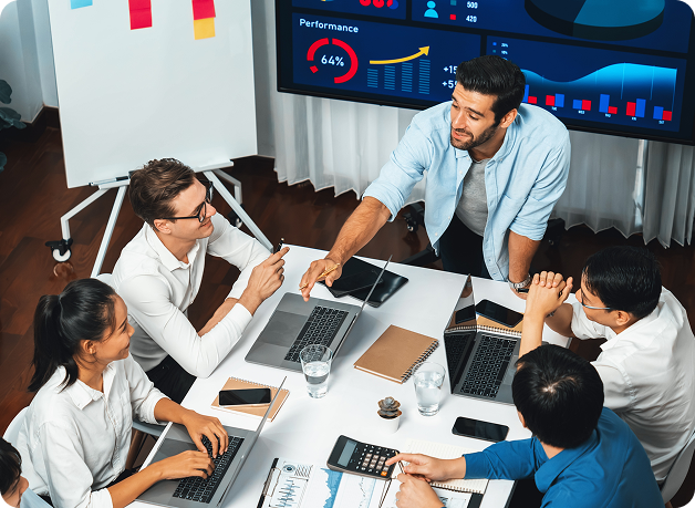 Data-driven product decisions